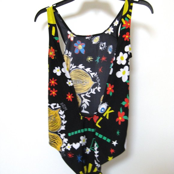 Adidas Originals Swimsuit Size Small - Picture 7 of 8